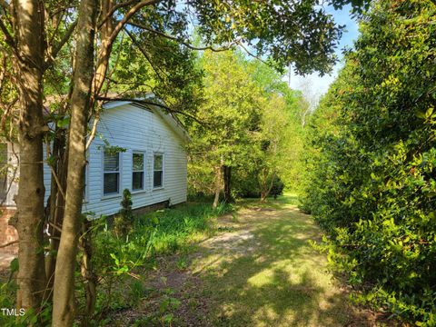 A home in Sanford