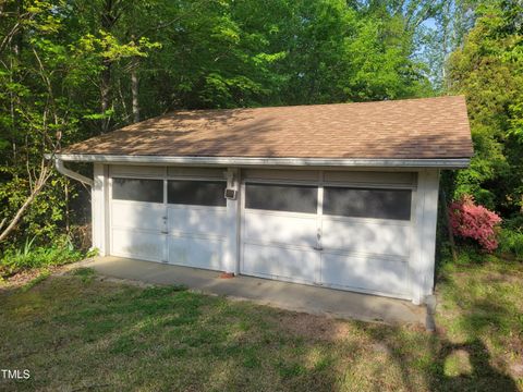 A home in Sanford