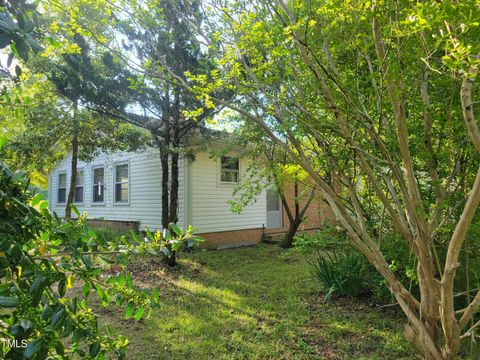 A home in Sanford