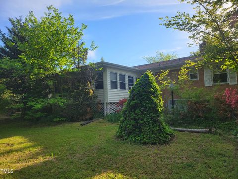 A home in Sanford