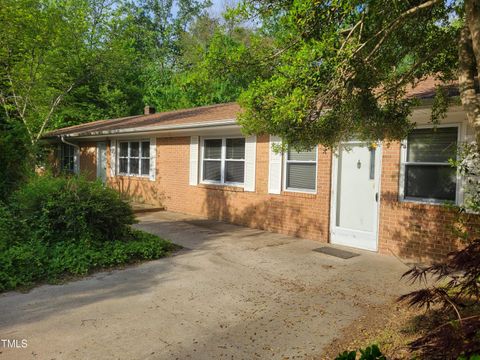 A home in Sanford