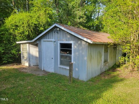 A home in Sanford