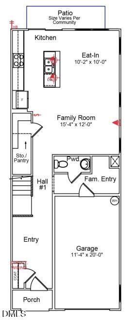 1126 Tea Rose Court 350