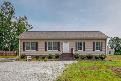153 Bywood Drive Roxboro NC 27573