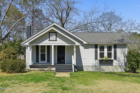 125 E Lillington Street Angier NC 27501