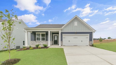 Photo of 846 Comice Pear Way, Willow Springs, NC 27592 (MLS # 10178955)