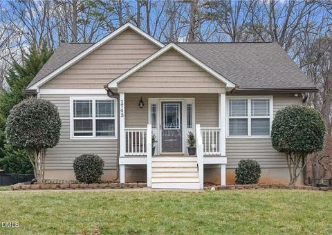 1743 Willa Place Drive Kernersville NC 27284