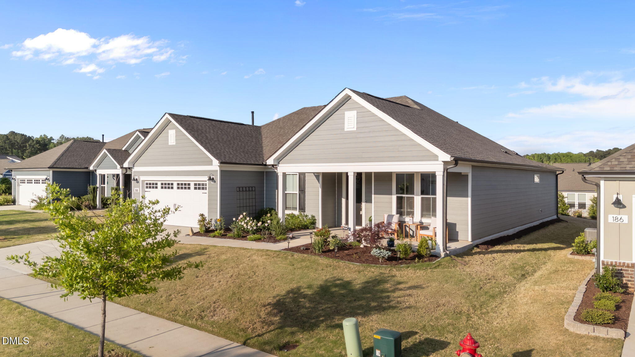 200 Whirlaway Street