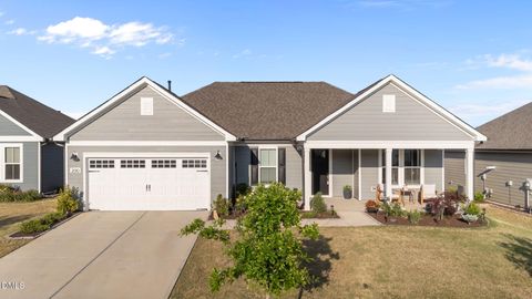 200 Whirlaway Street Clayton NC 27520