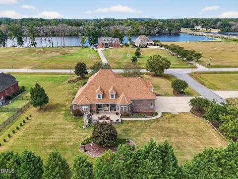 296 Shoreline Drive Princeton NC 27569