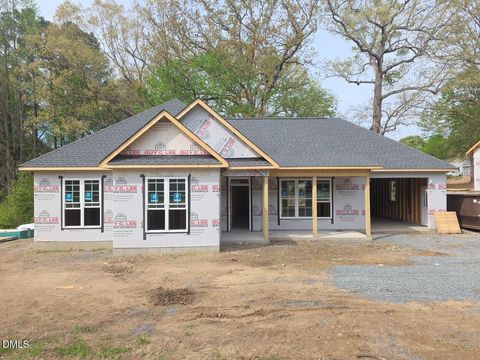 308 S Elm Street Creedmoor NC 27522