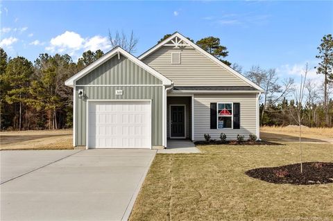 Photo of 369 Hookbill (LOT 26) Lane, Lillington, NC 27546 (MLS # LP747554)
