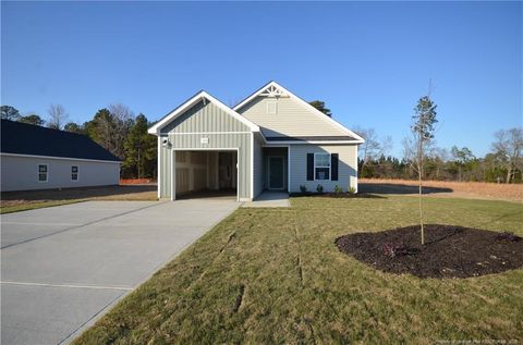 369 Hookbill (LOT 26) Lane Lillington NC 27546