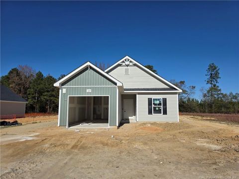 369 Hookbill (LOT 26) Lane Lillington NC 27546