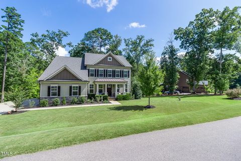 A home in Raleigh