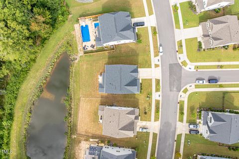 A home in Wake Forest