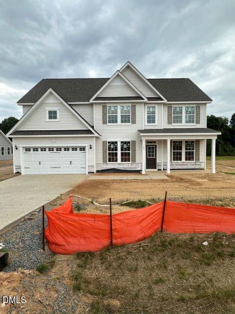 Photo of 161 Margot Manor Drive, Benson, NC 27504 (MLS # 10155746)