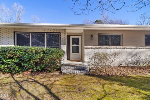 1704 Marshburn Road Wendell NC 27591