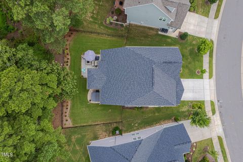 A home in Knightdale