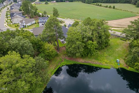 A home in Knightdale