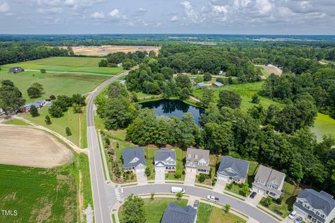 A home in Knightdale