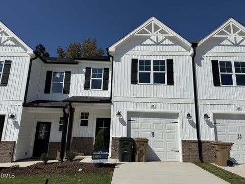 155 Calluna Drive Clayton NC 27520