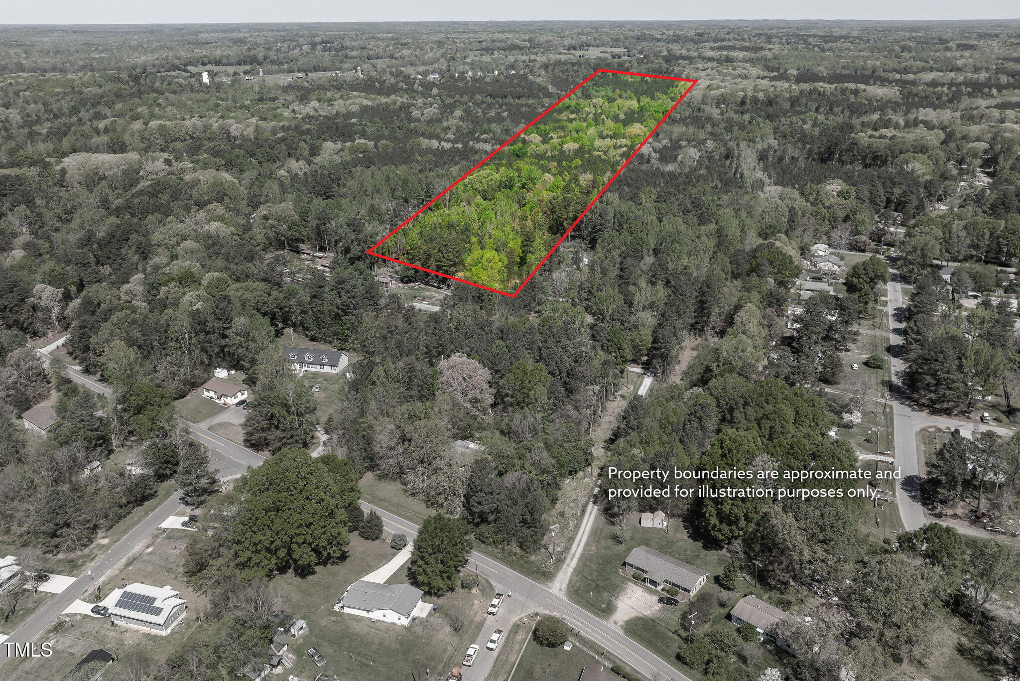 Tbd Faucette Mill Road