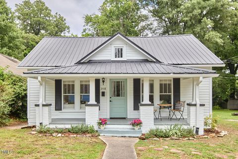 2418 Highland Avenue Durham NC 27704