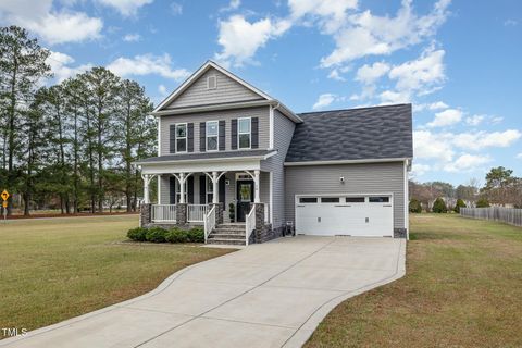 A home in Willow Springs