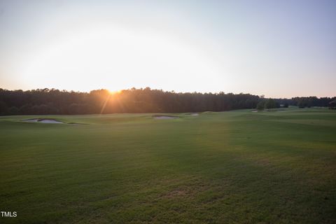 A home in Wake Forest