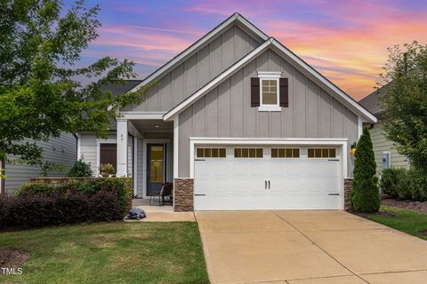47 Coventry Lane Chapel Hill NC 27516