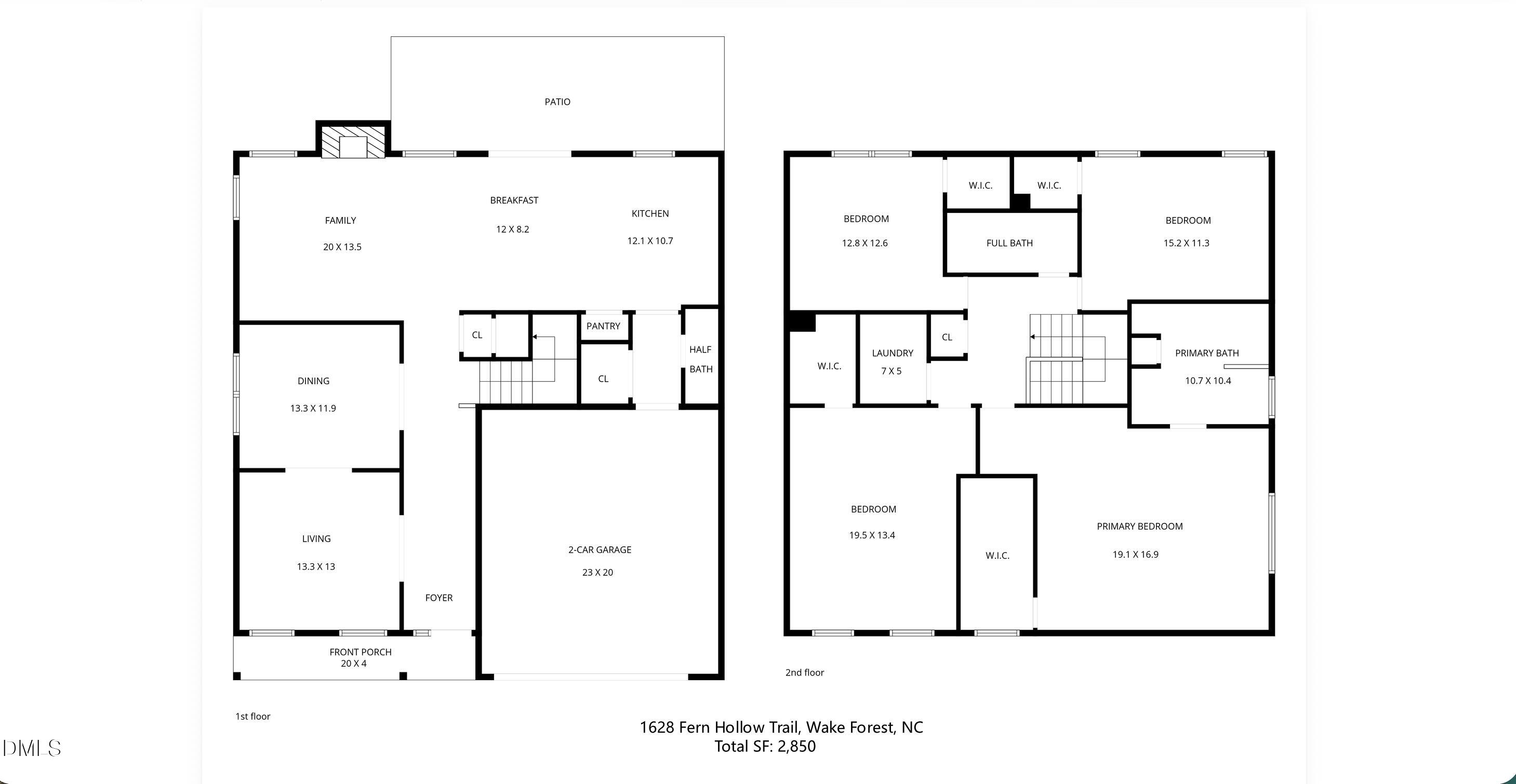 1628 Fern Hollow Trail