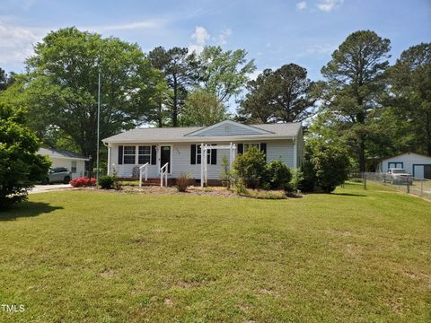 206 Lane Of Tristram Garner NC 27529
