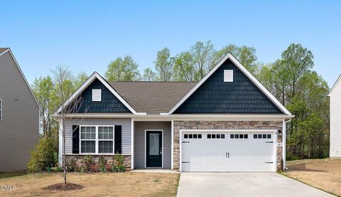 Photo of 485 Access Drive, Youngsville, NC 27596 (MLS # 10159532)