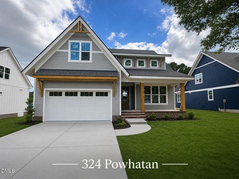 324 Powhatan Drive Fuquay Varina NC 27526