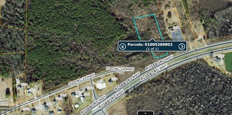 0 Roseboro Highway Clinton NC 28328