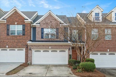 A home in Cary