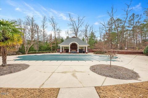 A home in Cary