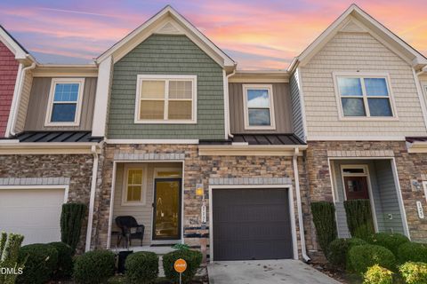 117 Hill Shore Lane Clayton NC 27527