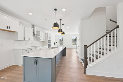 5902 Dunzo Drive Raleigh NC 27617