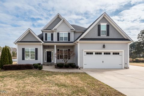 1015 Black River Drive Zebulon NC 27597