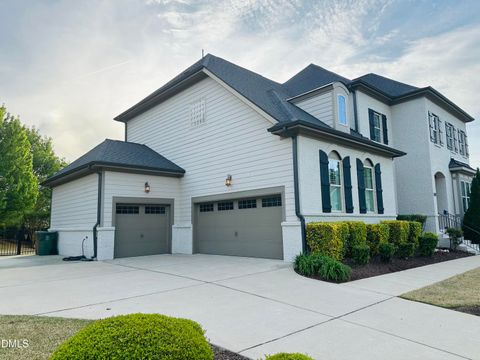 421 Bolton Grant Drive Cary NC 27519