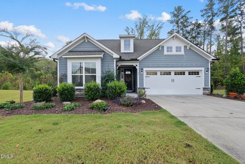 Photo of 40 Stormy Bluff Court, Youngsville, NC 27596 (MLS # 10125430)