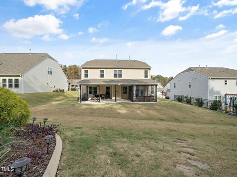 A home in Clayton