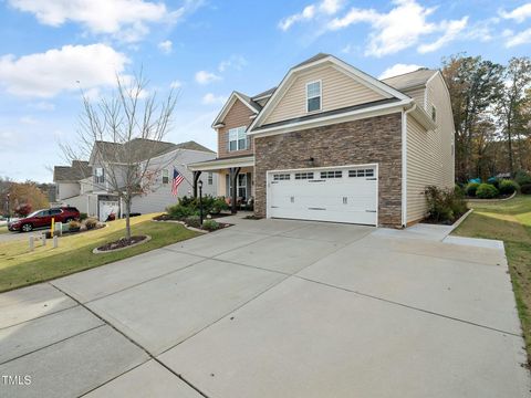 A home in Clayton