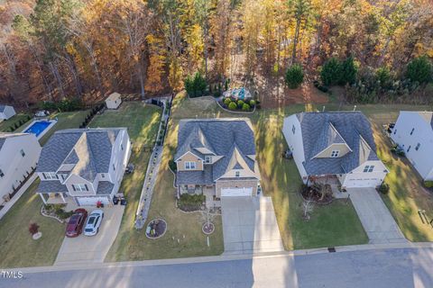 A home in Clayton