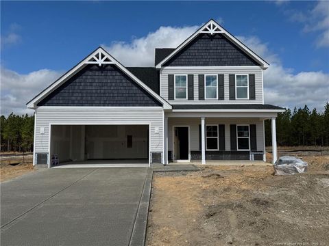 222 Seaford (Lot 02) Lane Aberdeen NC 28315