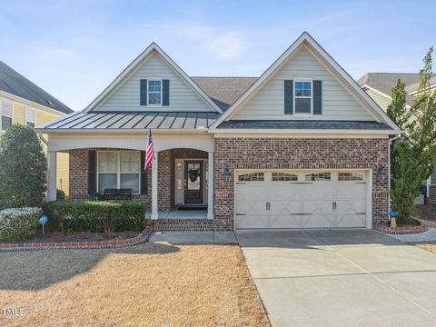 120 Silver Bluff Street, Holly Springs, NC 27540 - #: 10015589