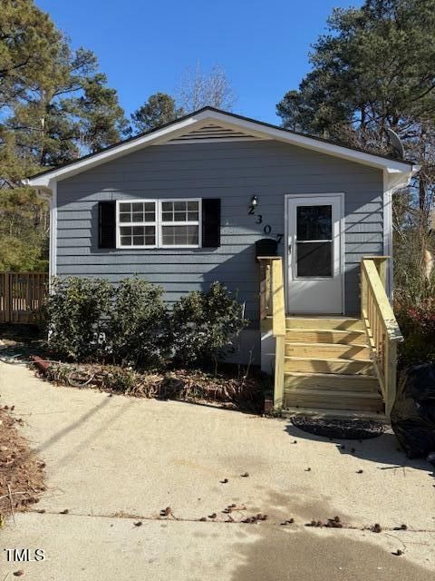 A home in Durham