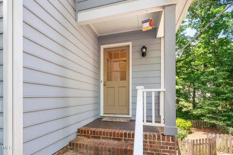 A home in Raleigh